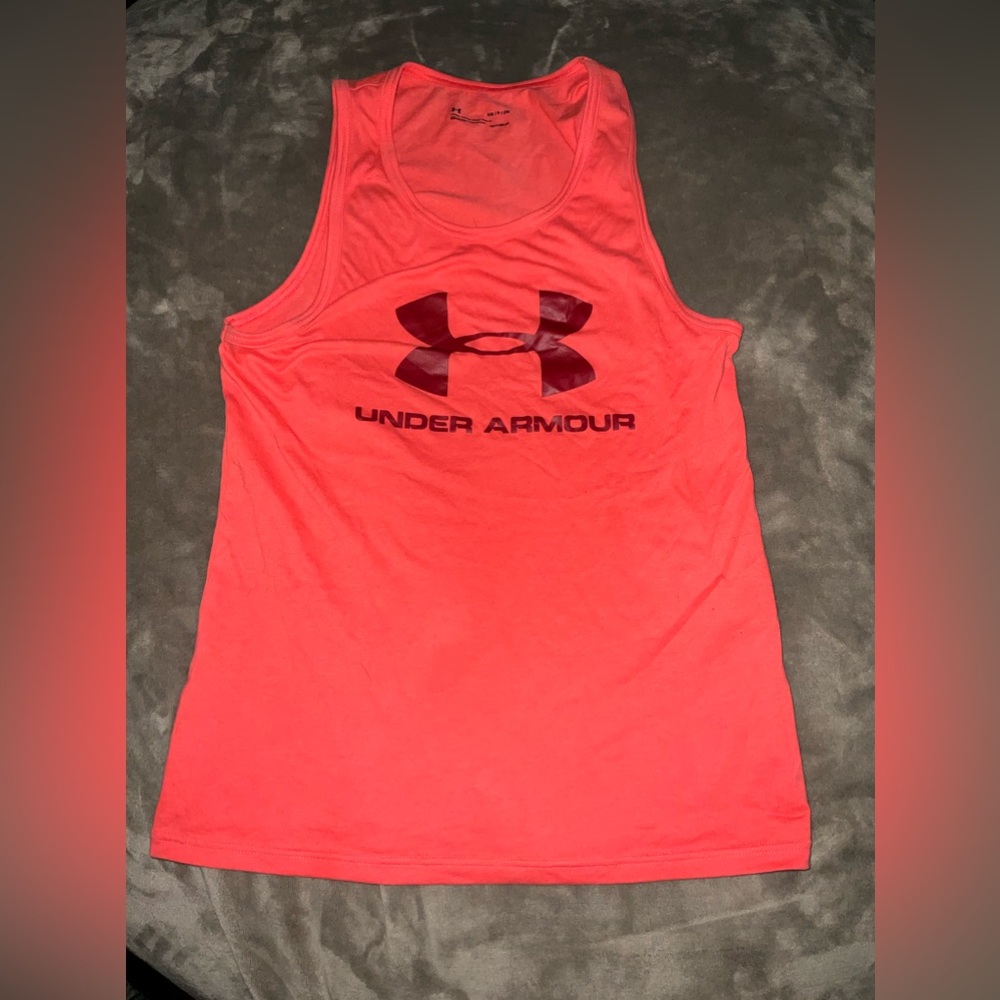 Under Armour Muscle Tank‎